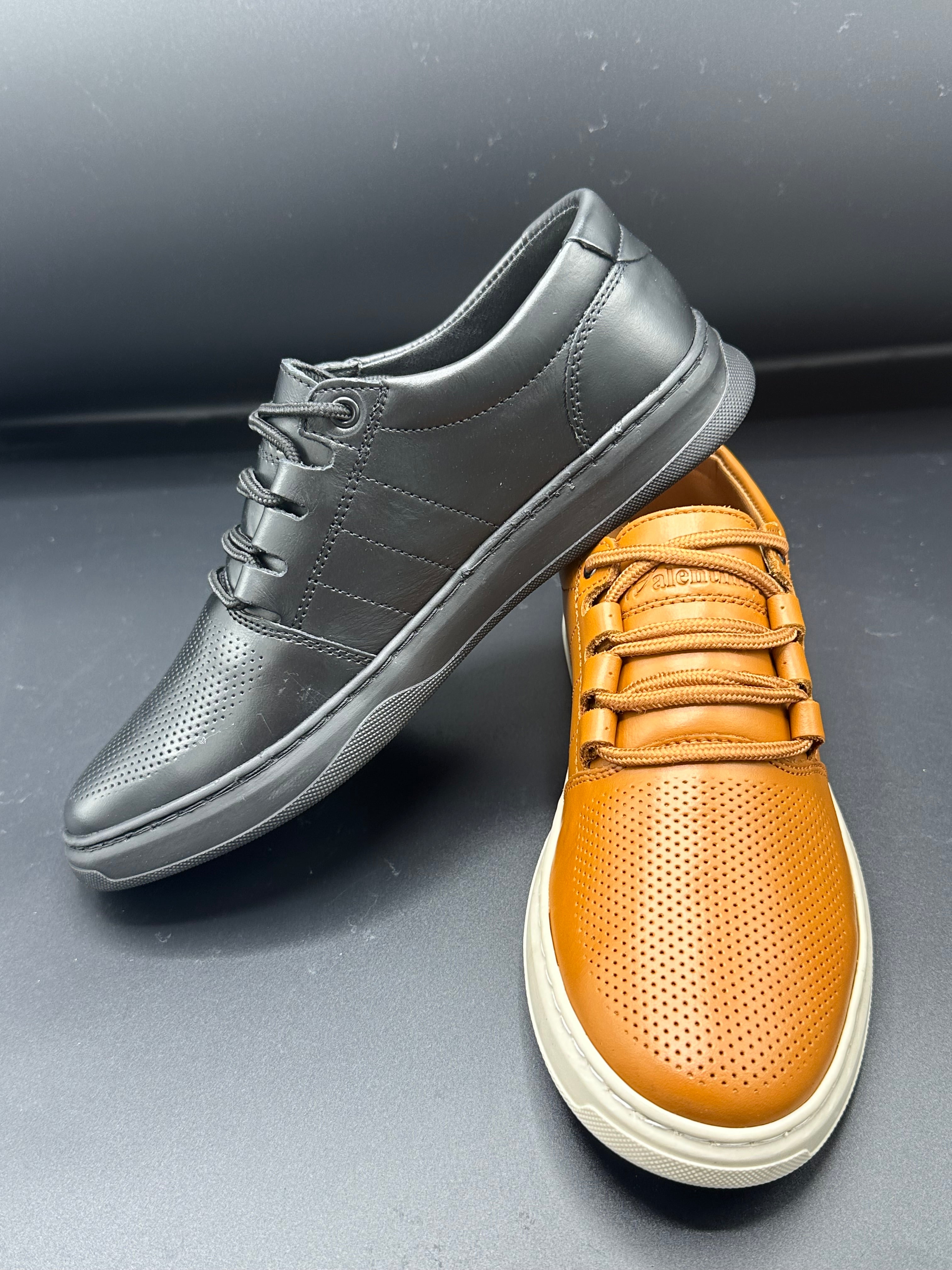 Chaussure Homme Casual Milano - Orthopédique