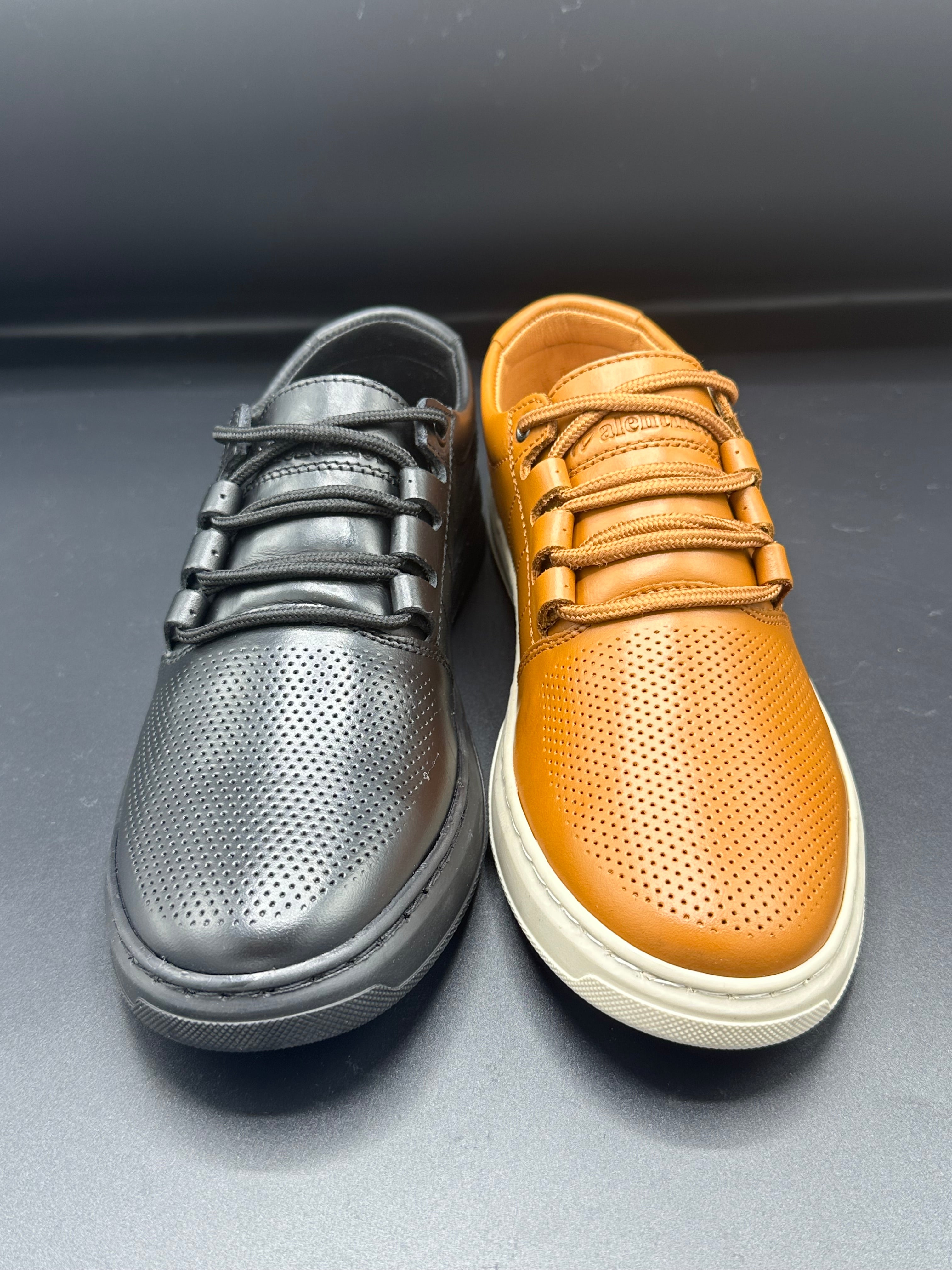 Chaussure Homme Casual Milano - Orthopédique