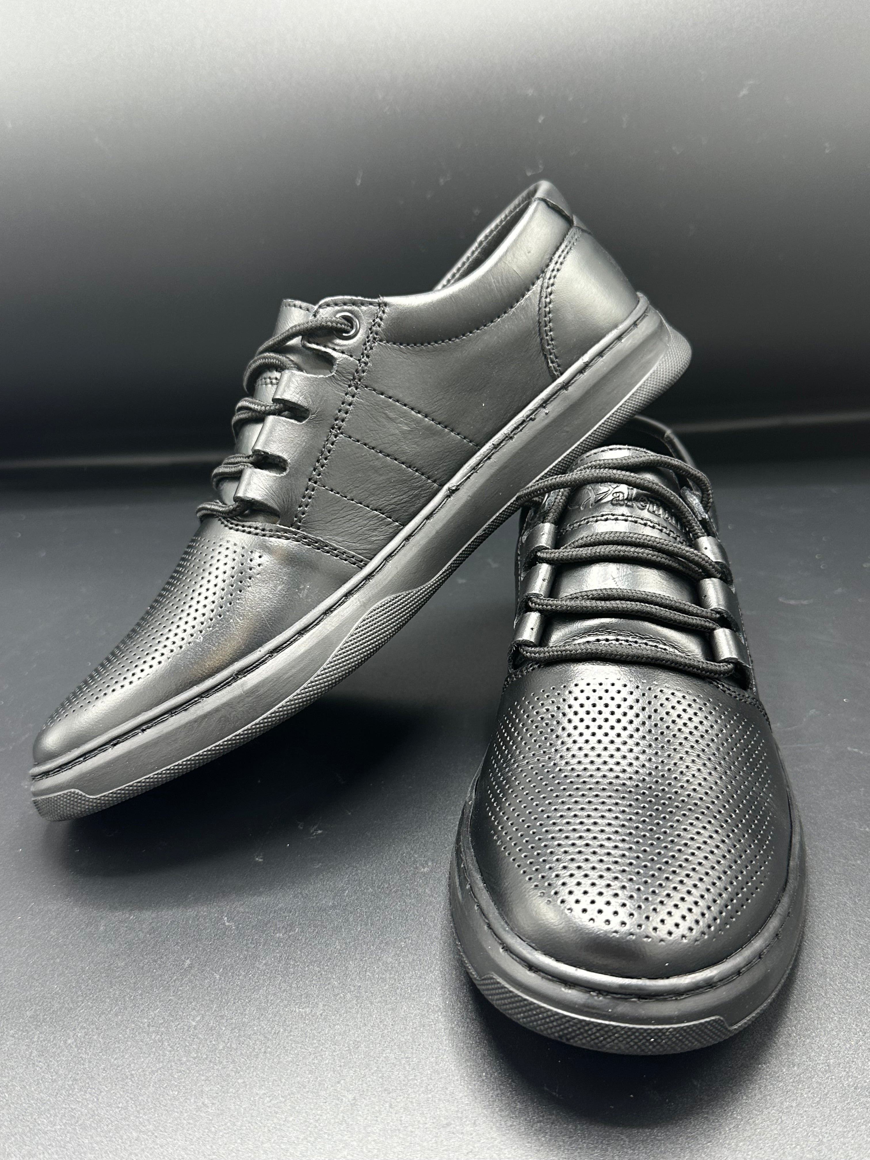 Chaussure Homme Casual Milano - Orthopédique