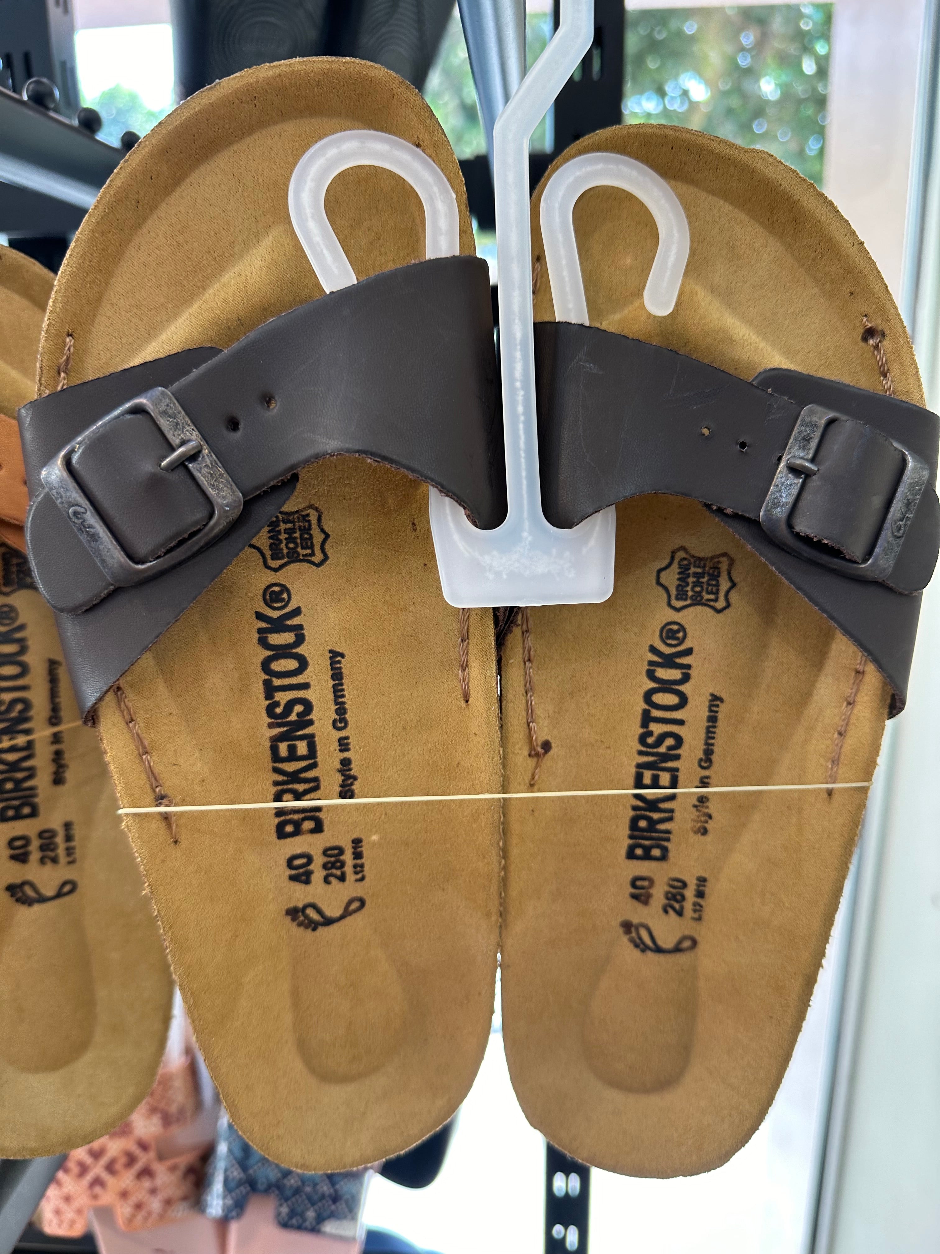 Bligha Birkenstock 1 boucle Ibiza - High Quality