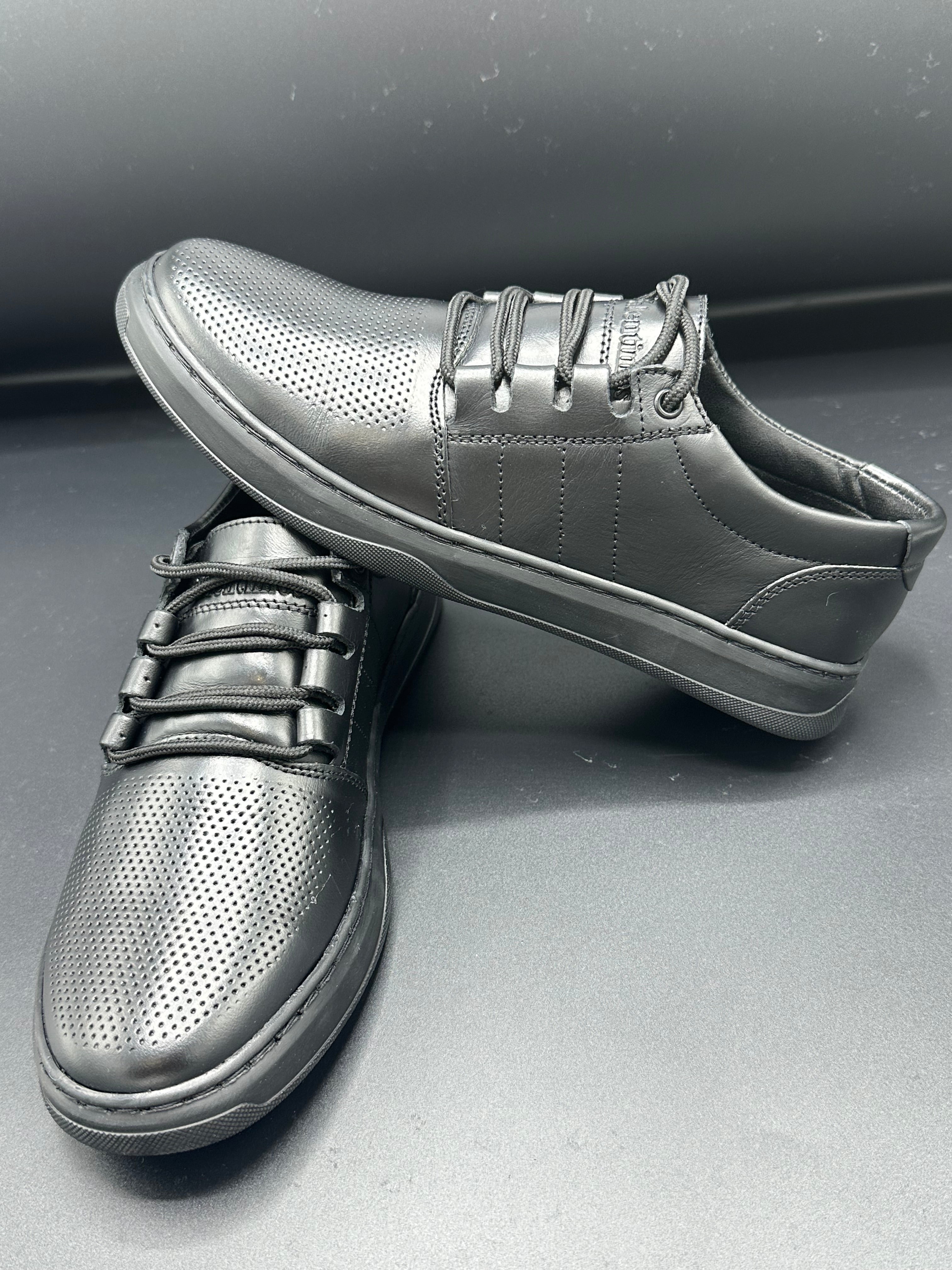 Chaussure Homme Casual Milano - Orthopédique