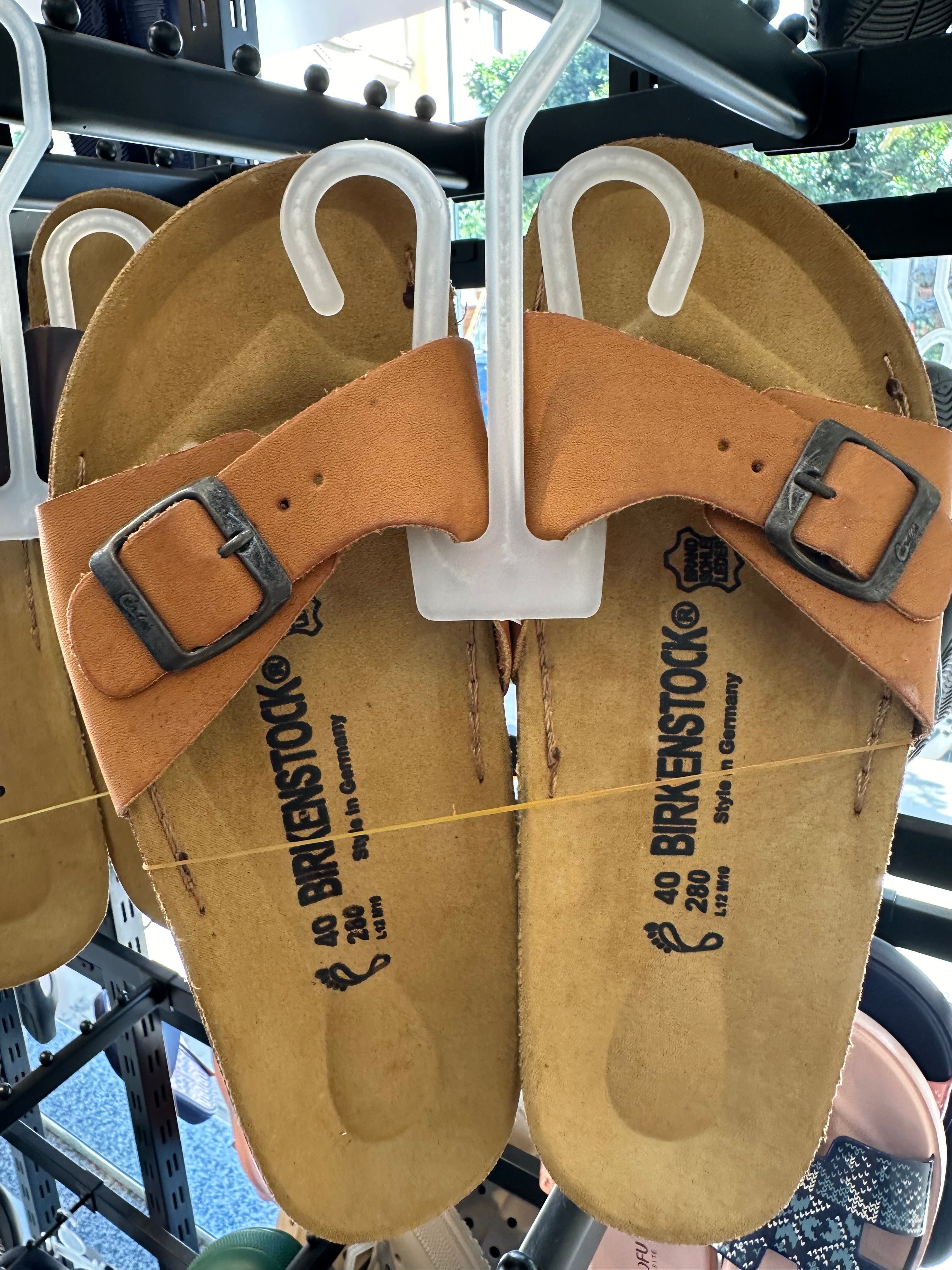 Bligha Birkenstock 1 boucle Ibiza - High Quality