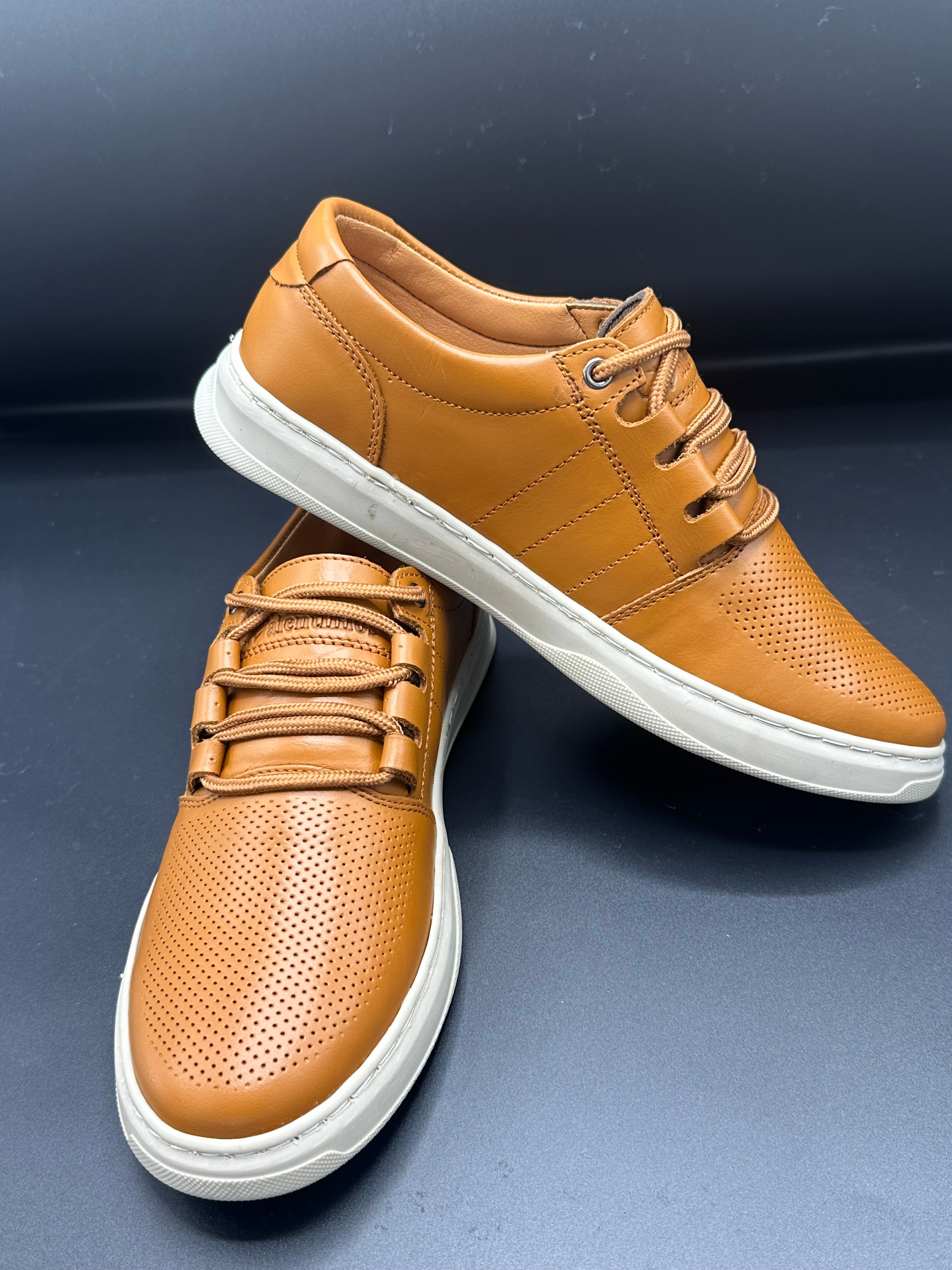 Chaussure Homme Casual Milano - Orthopédique