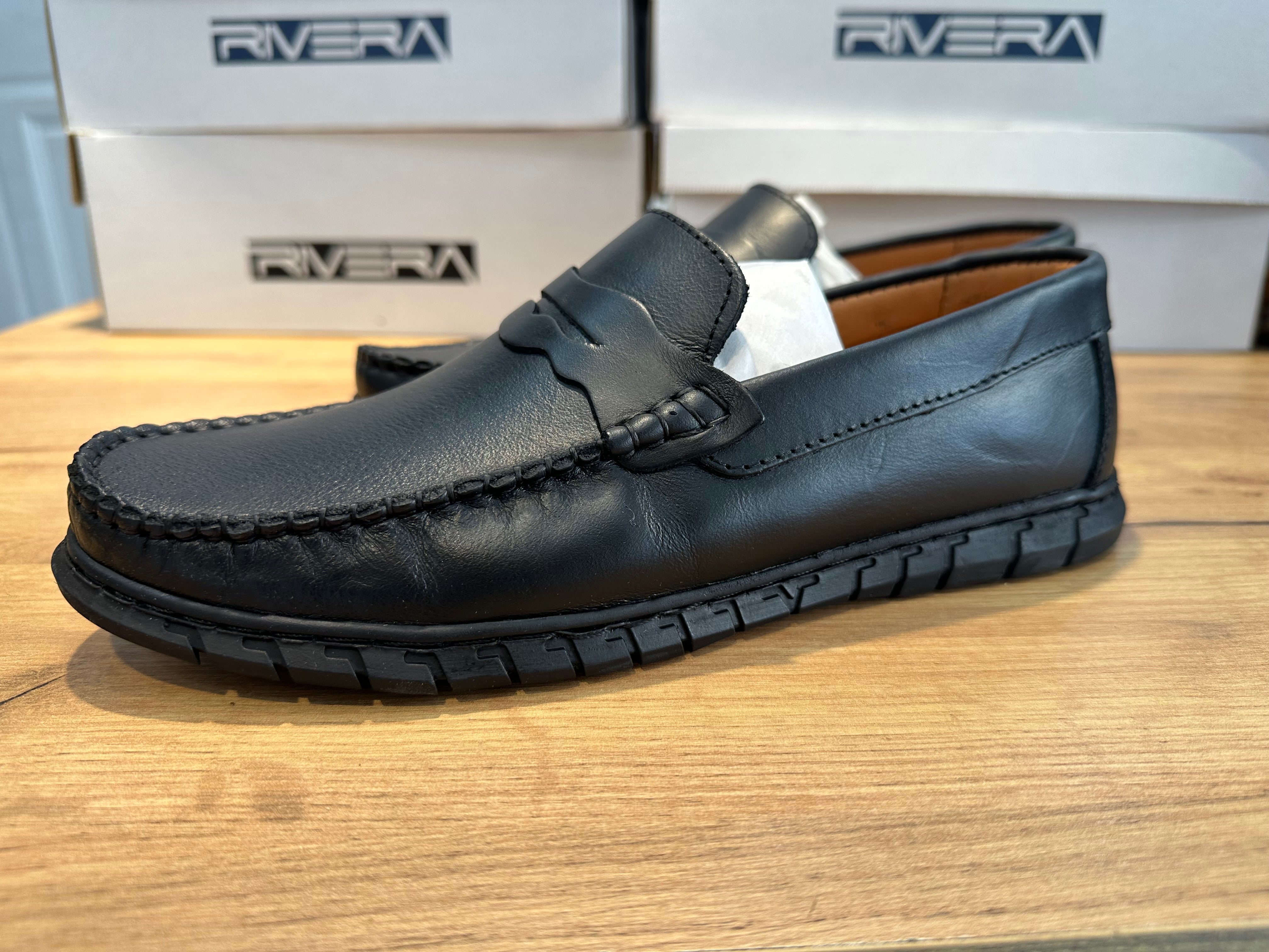 Mocassin Luigi Orthopédique - High Quality