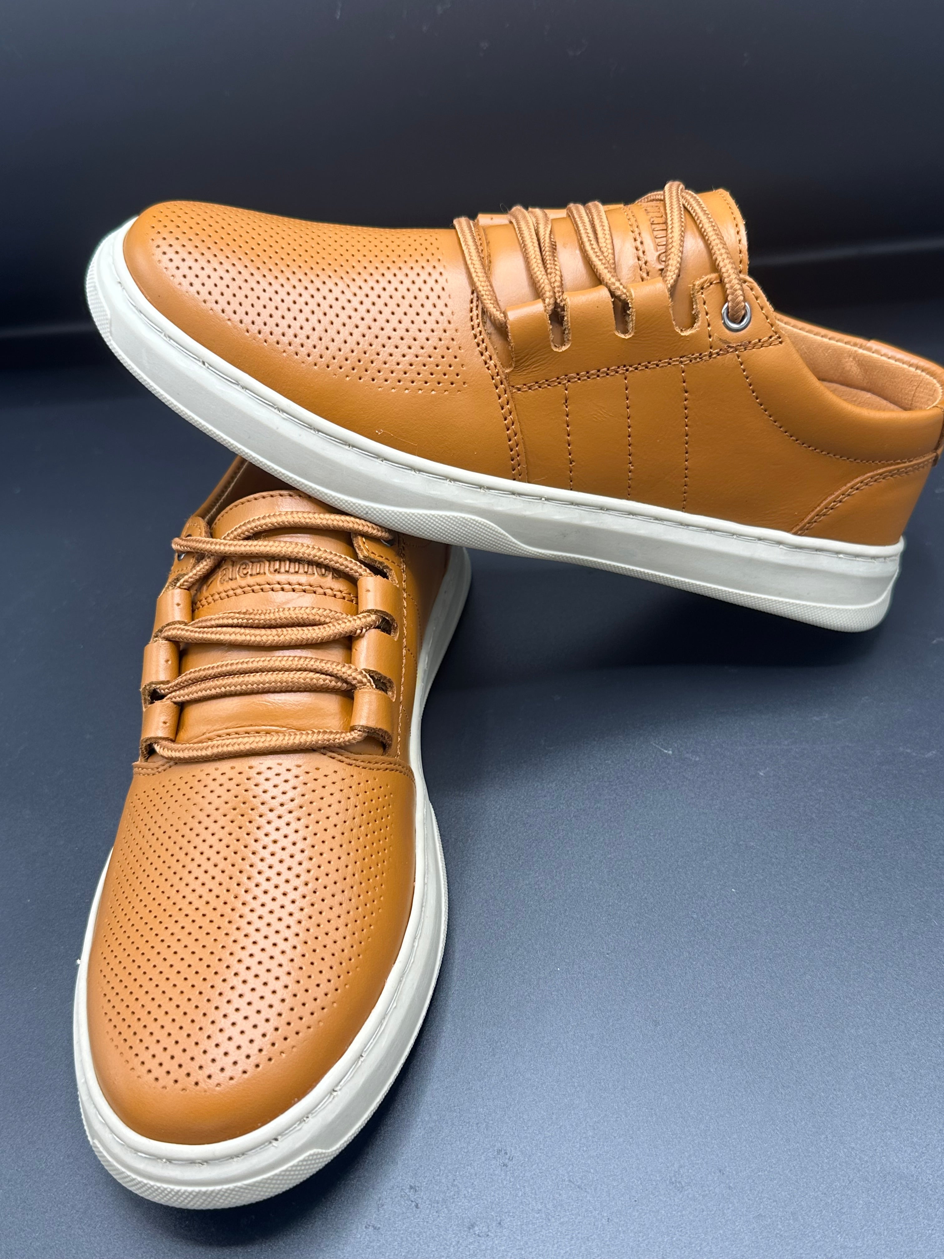 Chaussure Homme Casual Milano - Orthopédique