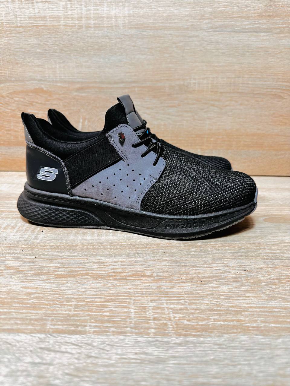 Basket Skechers GRIS